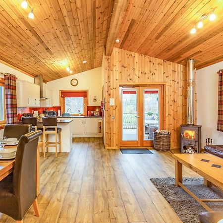 Burnside Lodge Torlundy  Exteriér fotografie