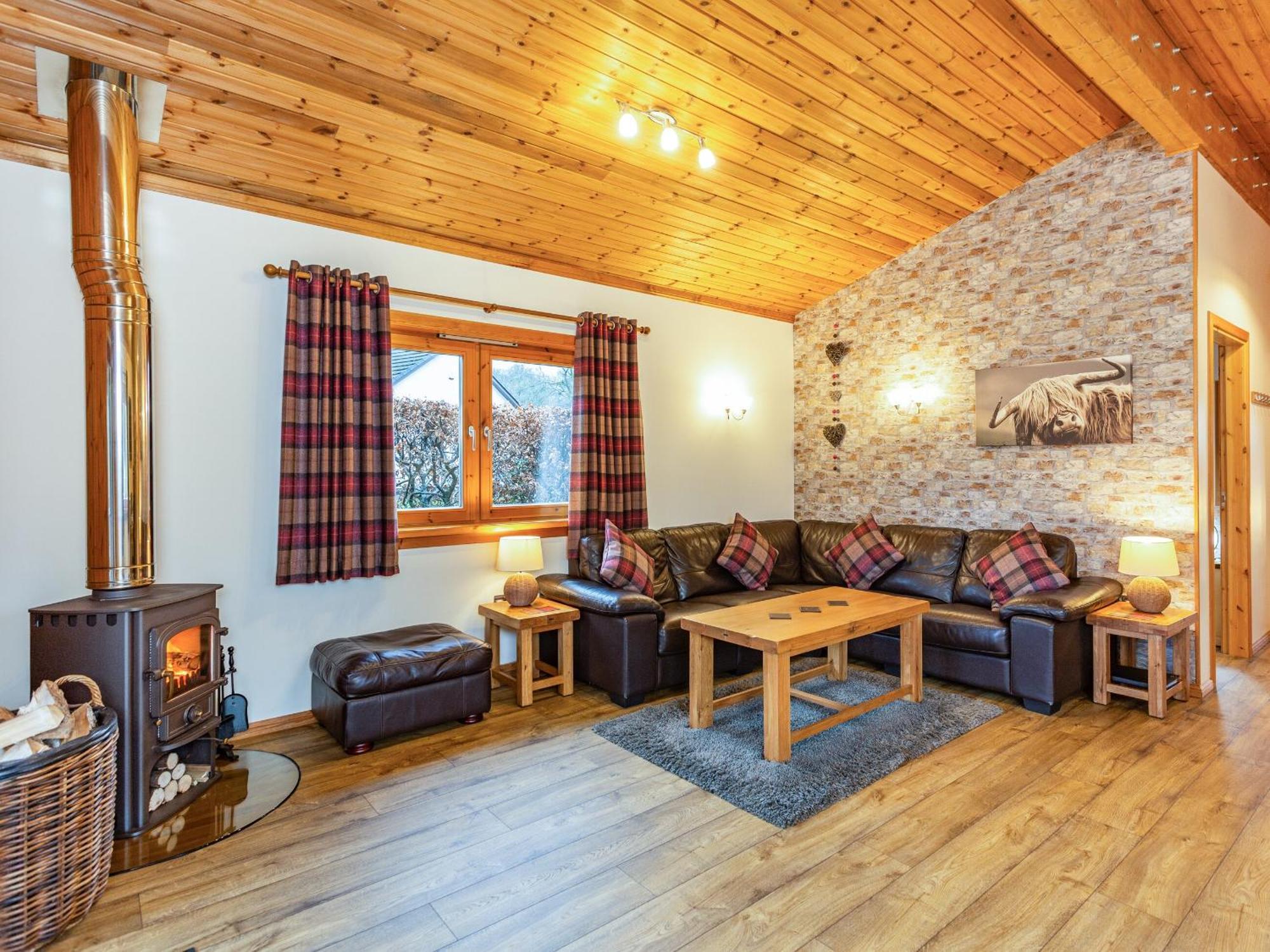 Burnside Lodge Torlundy  Exteriér fotografie
