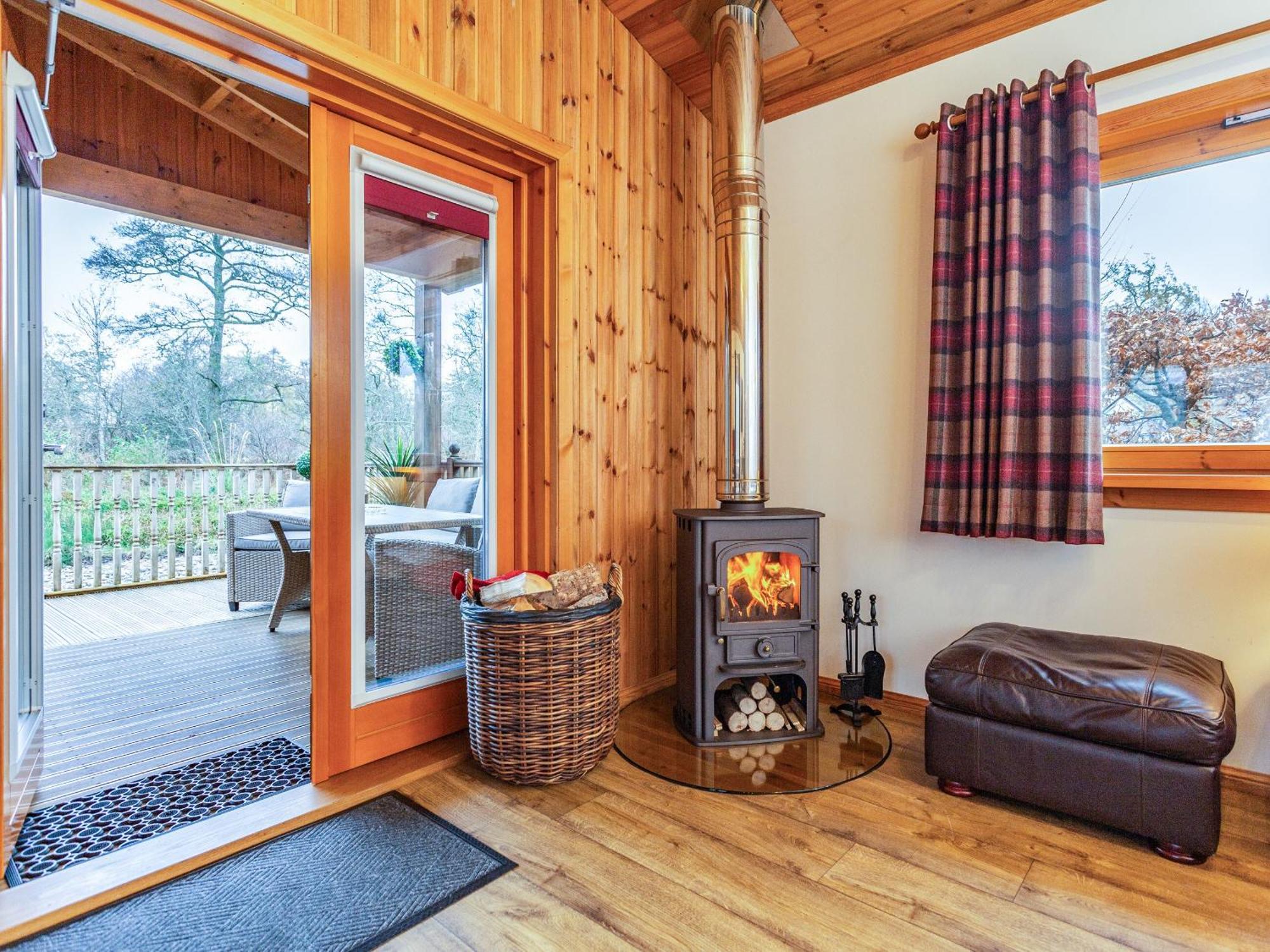 Burnside Lodge Torlundy  Exteriér fotografie