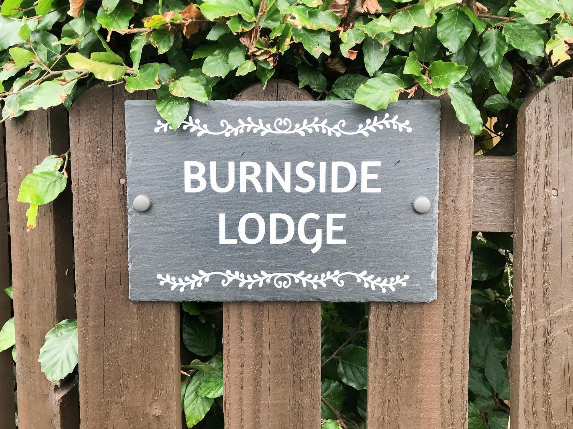 Burnside Lodge Torlundy  Exteriér fotografie